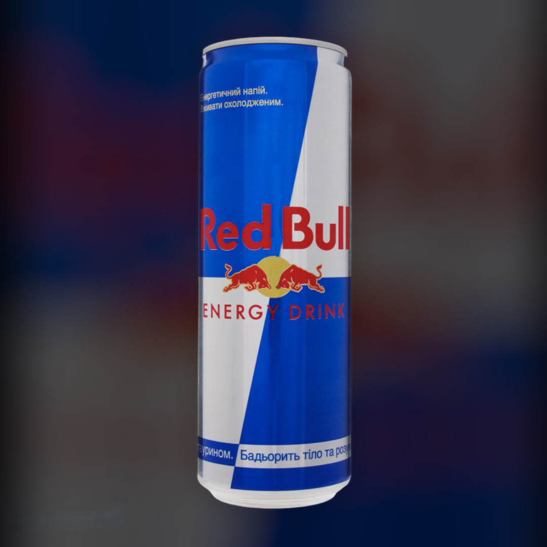 Energy drink Red Bull 0,5l