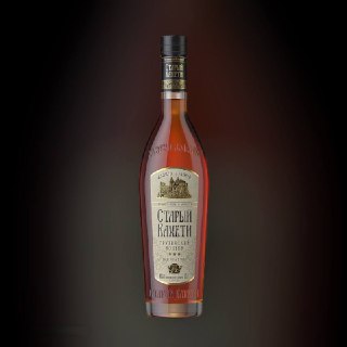 Brandy Old Kakheti 3 years 40% 0.5 l