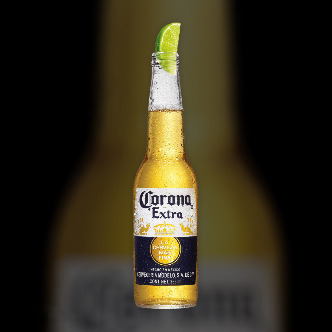 Beer Corona Extra light filtered 4.2% 0,355l