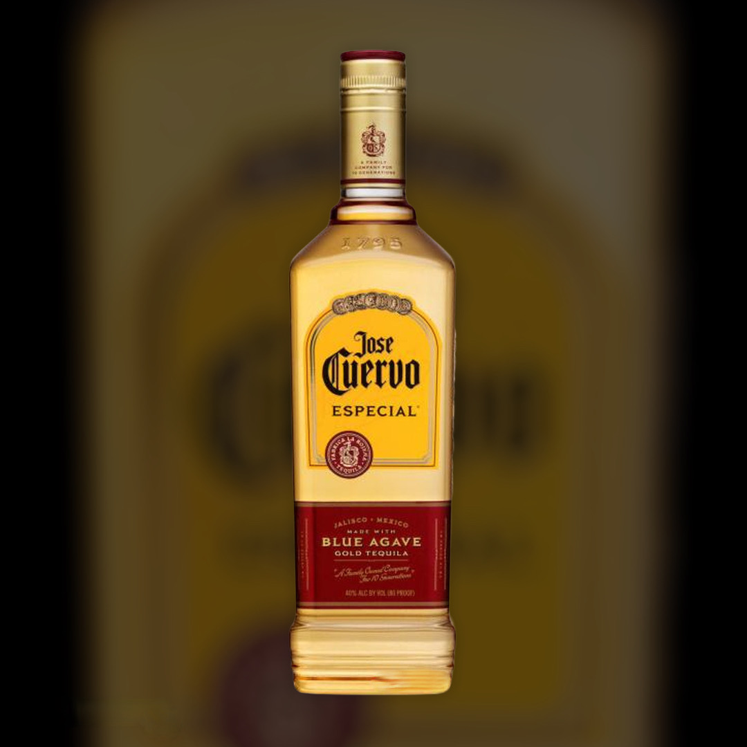 Tequila Jose Cuervo Especial Reposado 38% 0.5 l