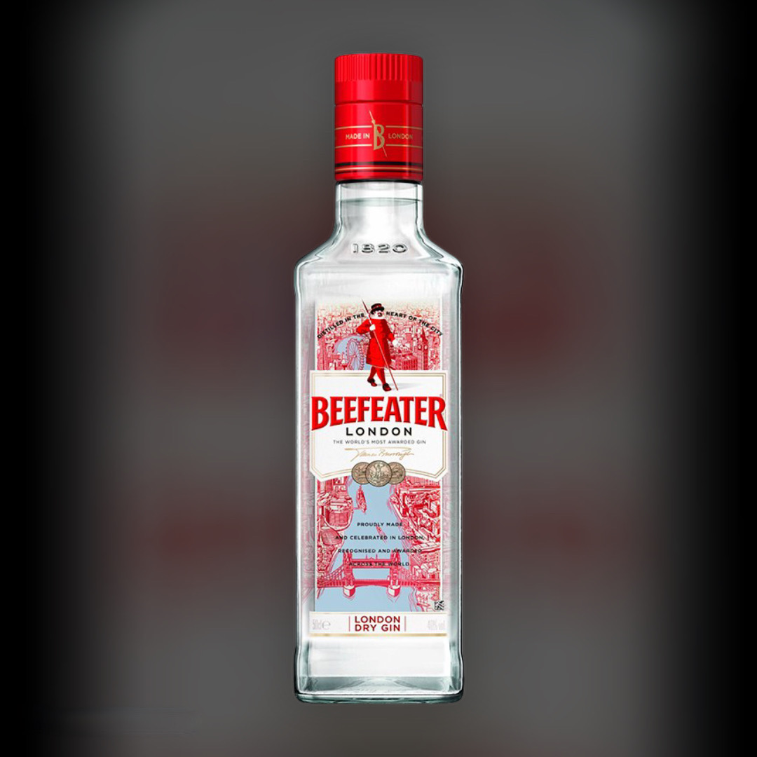 Gene Beefeater 40% 0.5 l