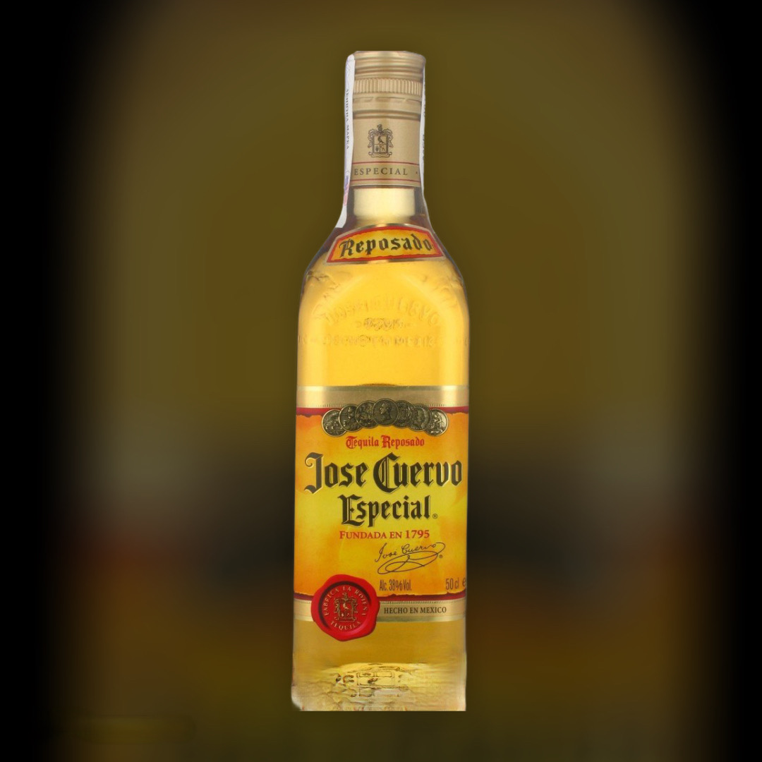 Tequila Jose Cuervo Especial Reposado 38% 0.7 l