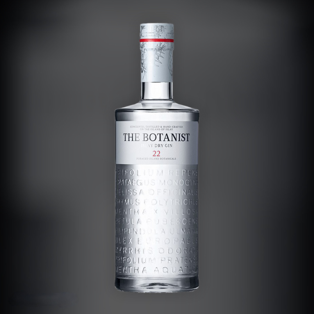 Gin The Botanist, Bruichladdich, 46% 0.7 l