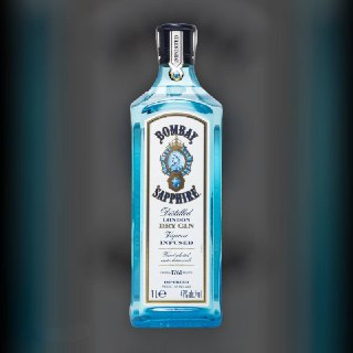 Bombay Sapphire Gin 47% 0.7 l