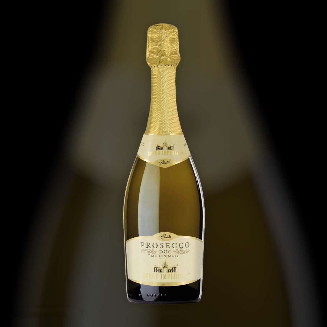 Sparkling Prosecco Spumante Millesimato white 11% Italy 0,75