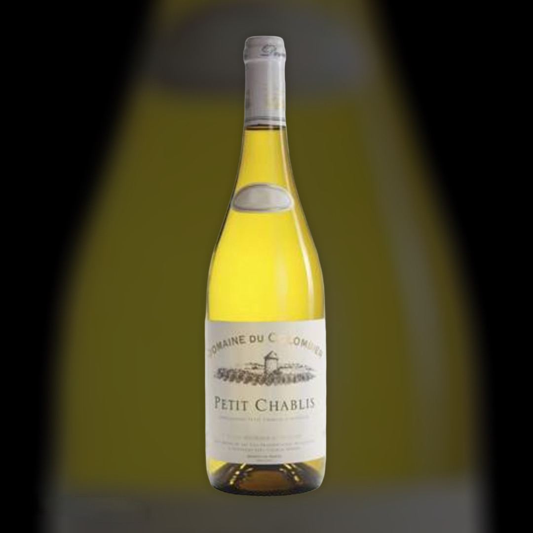 Wine Domaine Du Colombier Petit Chablis dry white 12% France 0,75l