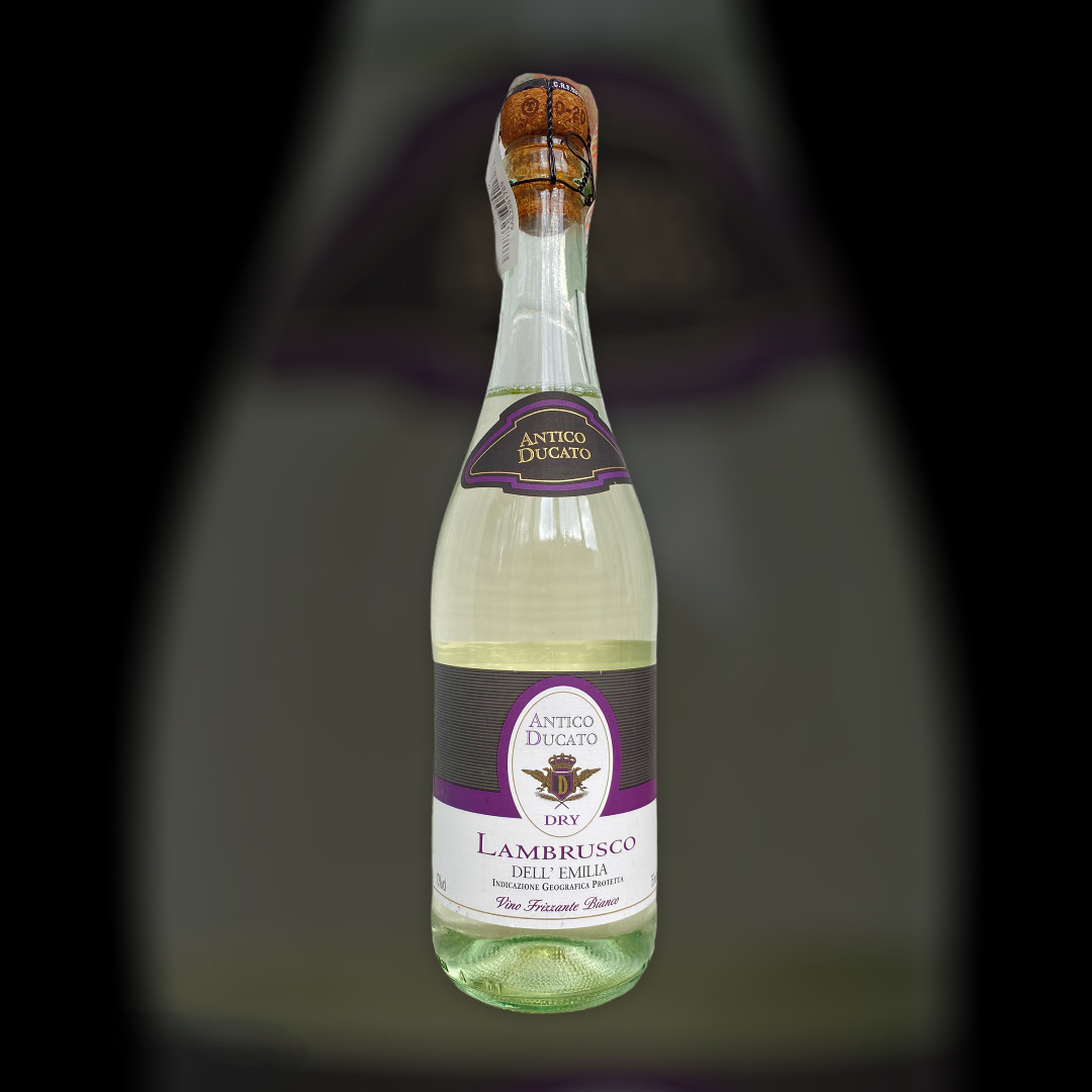 Wine Delivery Antico Ducato Lambrusco clock in Kiev