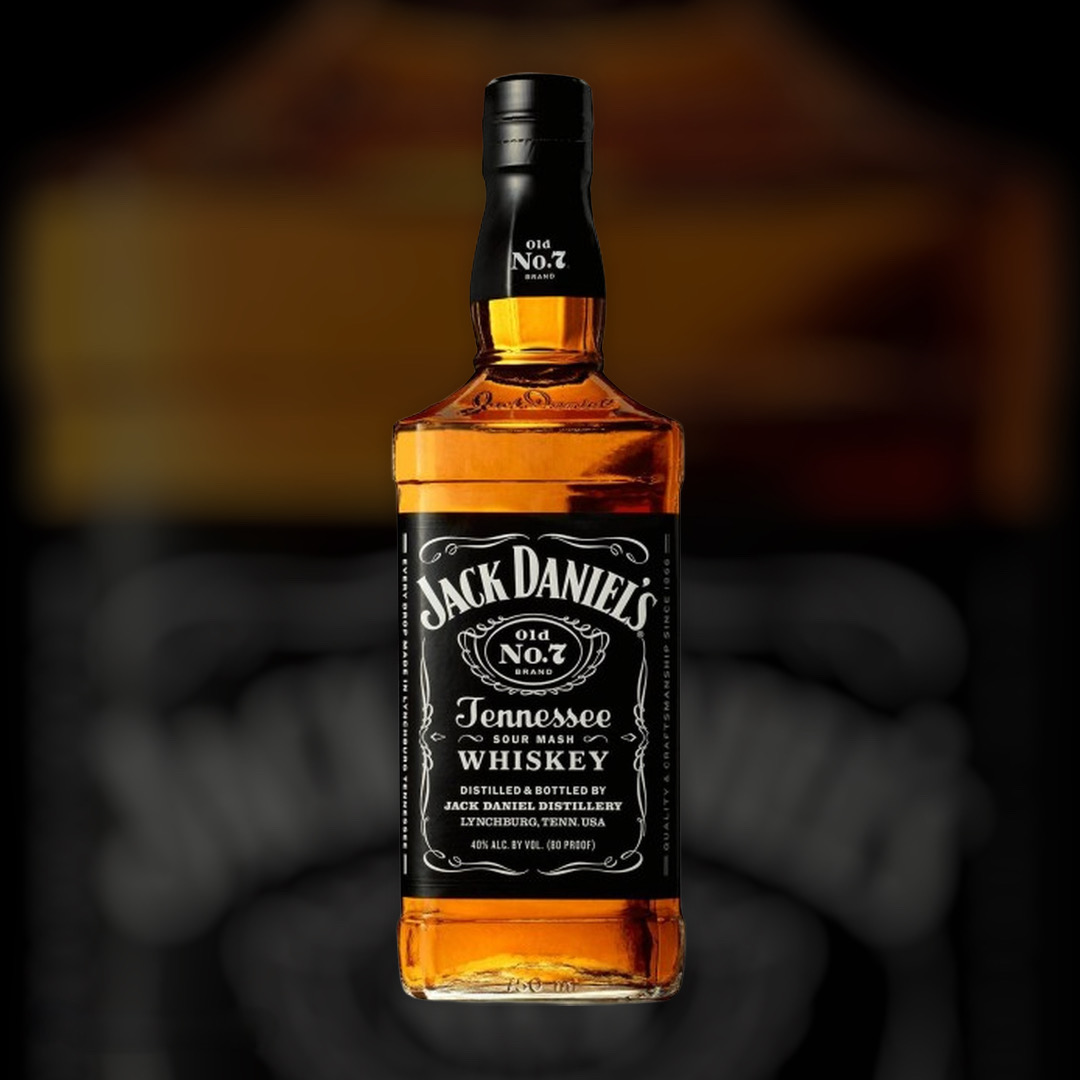 Whiskey Jack Daniels Old 40% 0,7l