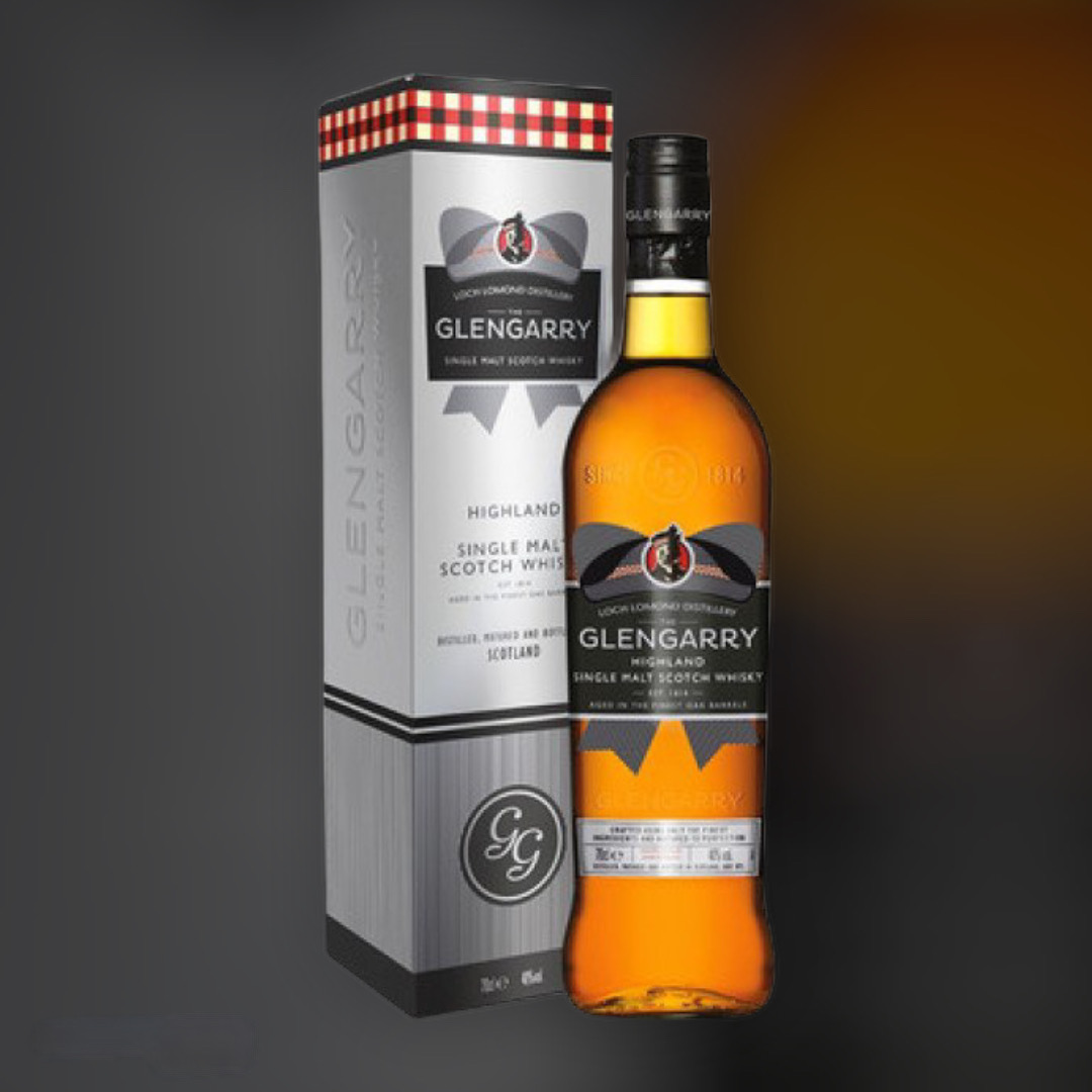 Order Whiskey Loch Lomond The Glengarry clock in Kiev