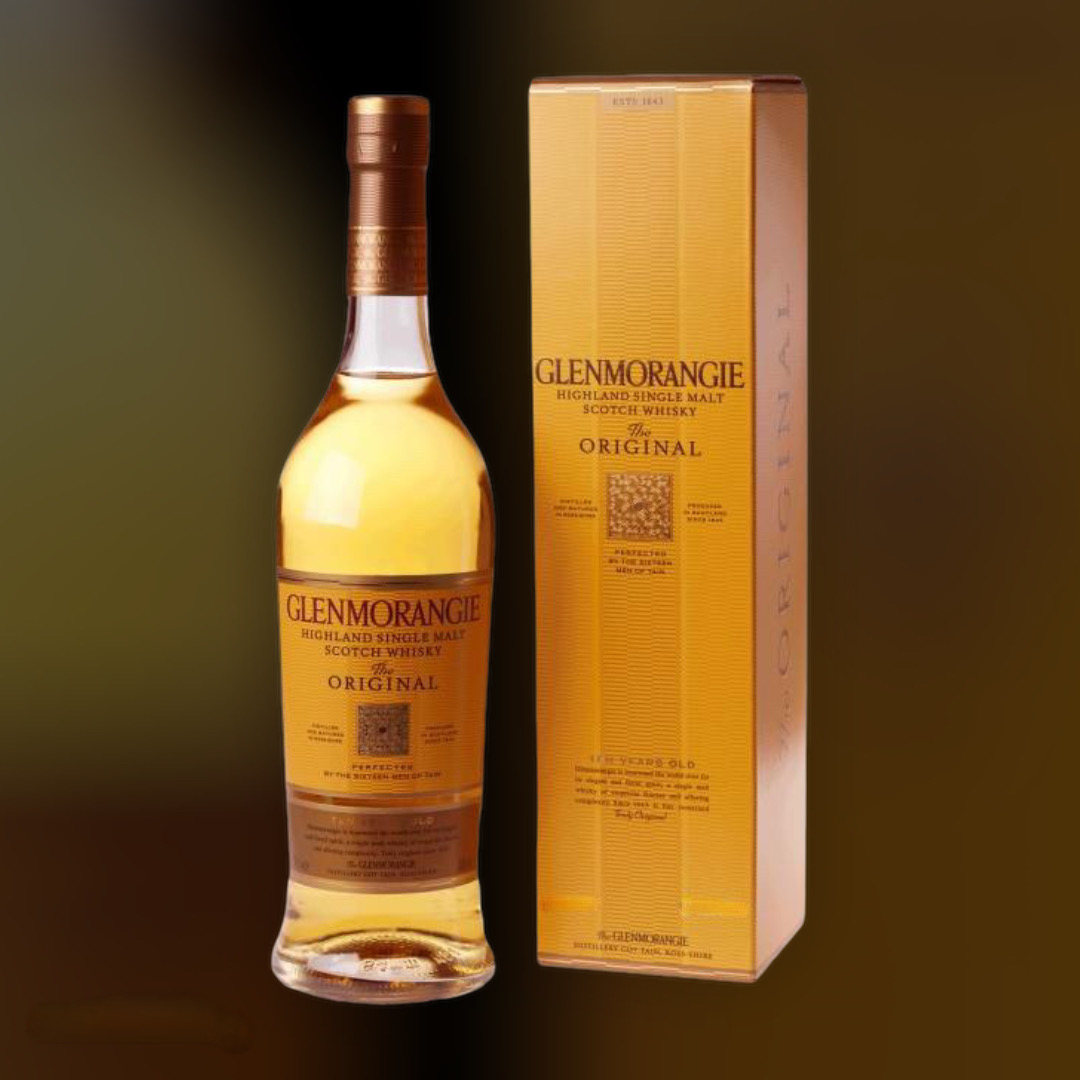 Delivery whiskey Glenmorangie The Original 10 years around the clock in Kiev