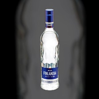 Vodka Finlandia 40% 0.7 l